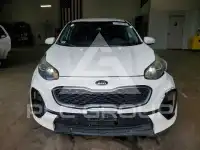 2020 KIA Sportage photo