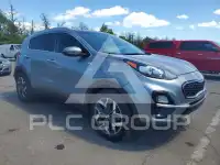 2020 KIA Sportage фото