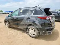 2020 KIA Sportage photo