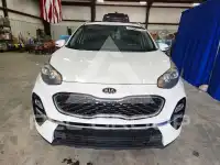 2020 KIA Sportage фото