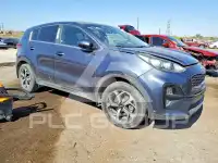 2020 KIA Sportage фото