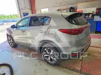 2020 KIA Sportage photo