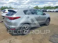 2020 KIA Sportage фото