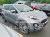 2020 KIA Sportage фото