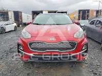 2020 KIA Sportage фото