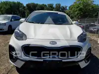 2020 KIA Sportage фото