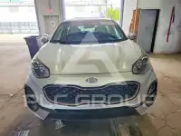 2020 KIA Sportage photo