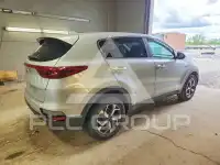 2020 KIA Sportage photo