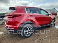 2020 KIA Sportage photo