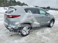 2020 KIA Sportage photo