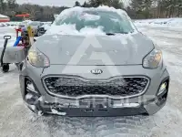 2020 KIA Sportage photo
