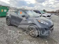 2020 KIA Sportage photo