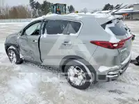 2020 KIA Sportage photo