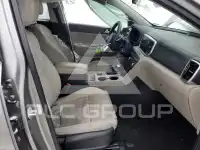 2020 KIA Sportage photo