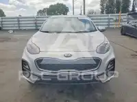 2020 KIA Sportage фото