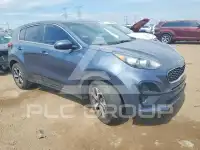 2020 KIA Sportage фото