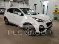 2020 KIA Sportage photo