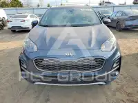2020 KIA Sportage фото