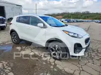 2020 KIA Sportage фото