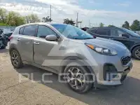 2020 KIA Sportage фото
