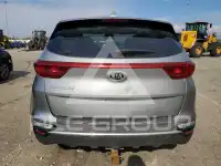 2020 KIA Sportage фото