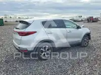 2020 KIA Sportage фото