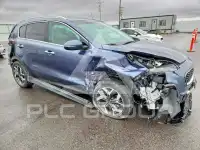 2020 KIA Sportage фото