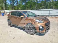 2020 KIA Sportage фото