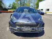 2020 KIA Sportage фото