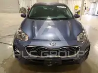 2020 KIA Sportage photo