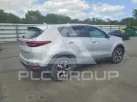 2020 KIA Sportage фото