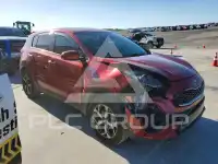 2020 KIA Sportage фото