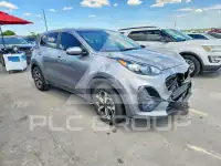 2020 KIA Sportage фото