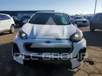2020 KIA Sportage фото