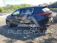 2020 KIA Sportage фото