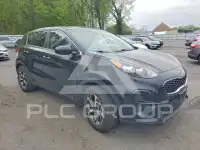 2020 KIA Sportage фото