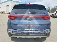 2020 KIA Sportage фото