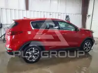 2020 KIA Sportage фото