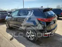 2020 KIA Sportage photo