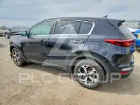 2020 KIA Sportage фото