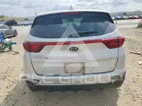 2020 KIA Sportage фото