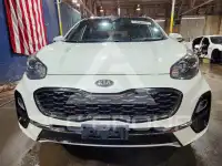 2020 KIA Sportage фото