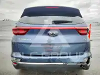 2020 KIA Sportage фото