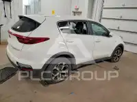 2020 KIA Sportage photo