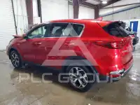 2020 KIA Sportage фото