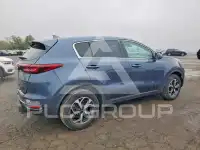 2020 KIA Sportage фото
