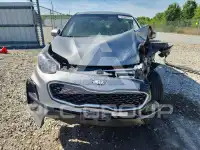 2020 KIA Sportage photo