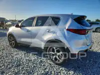 2020 KIA Sportage фото