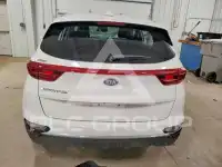 2020 KIA Sportage photo