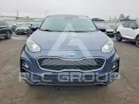 2020 KIA Sportage фото